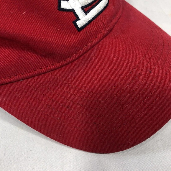St Louis Cardinals Fan Favorite Hat Cap Adjustable One Size Fits Most STL MLB OS - Picture 7 of 16